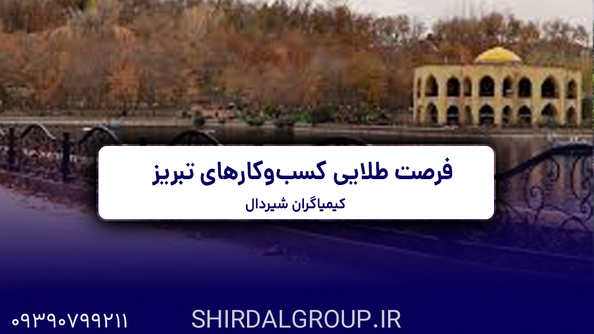 کیمیاگران شیردال - راه‌اندازی فروشگاه اینترنتی؛ فرصت طلایی کسب‌وکارهای تبریز