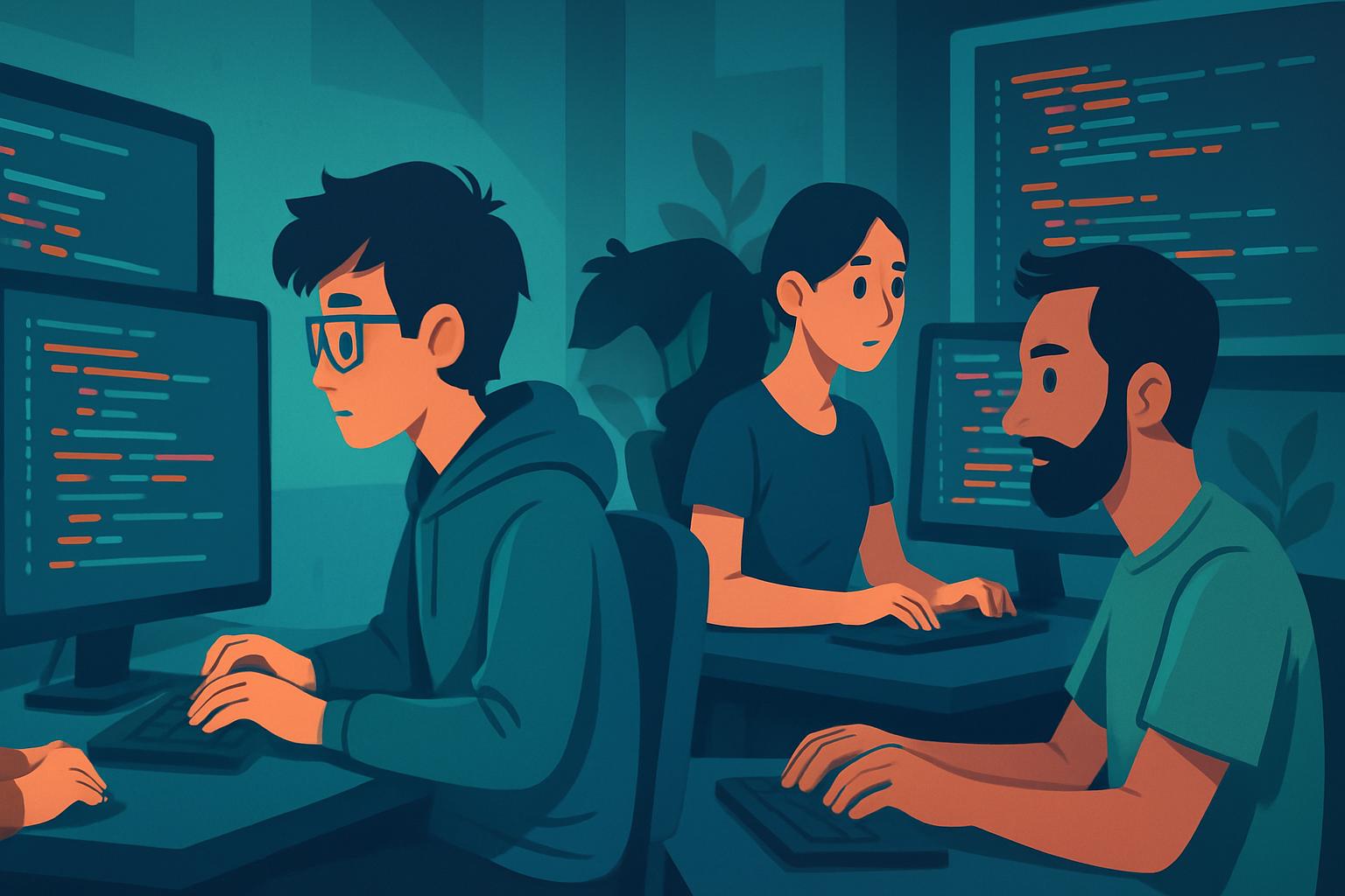 کیمیاگران شیردال - Software and Application Development in Iran