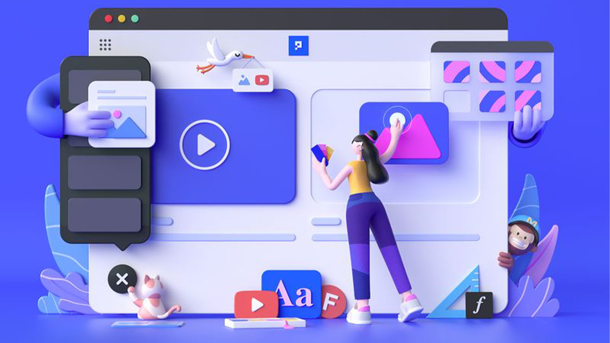 کیمیاگران شیردال - طراحی سایت در کنگان 